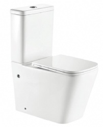 8058 Two Pieces Toilet with Watermark for Australian market