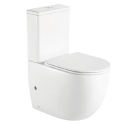 8059 Two Pieces Toilet with Watermark for Australian market
