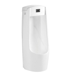 Auto operation wc Auto operation wc waterless ceramic sensor wall urinal