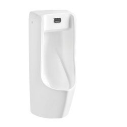 Auto operation wc waterless ceramic sensor wall urinal