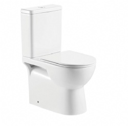 8060 Two Pieces Toilet with Watermark for Australian market