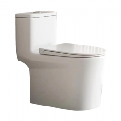SA7034 one-piece siphonic toilet